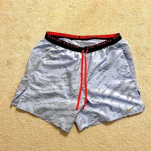 Nike Lined 5.5” Inseam Running Shorts